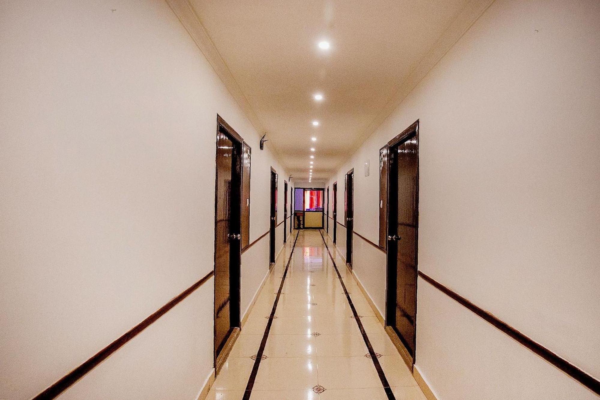 Hotel O Shree Amm Residency Бангалор Экстерьер фото