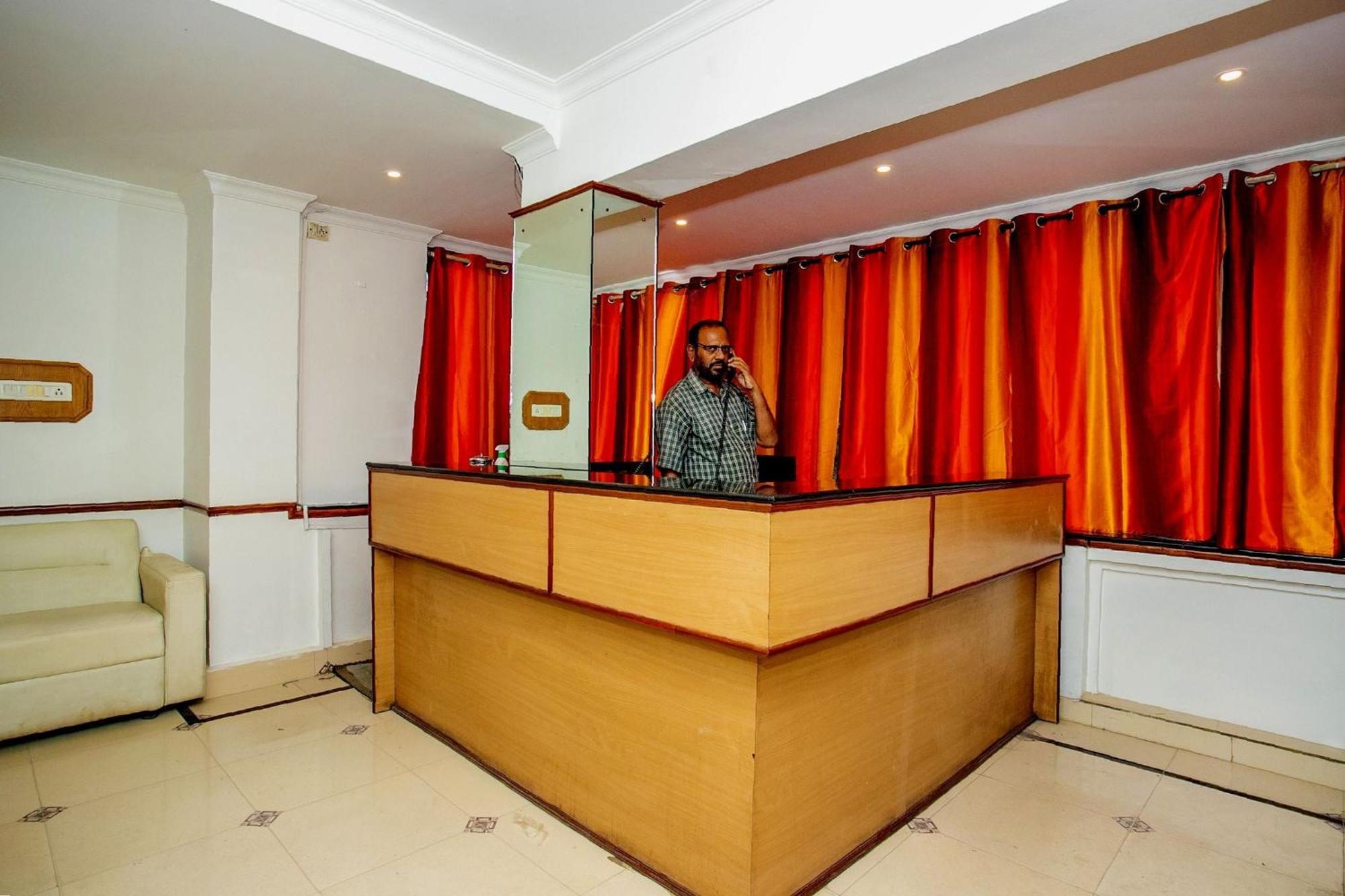 Hotel O Shree Amm Residency Бангалор Экстерьер фото