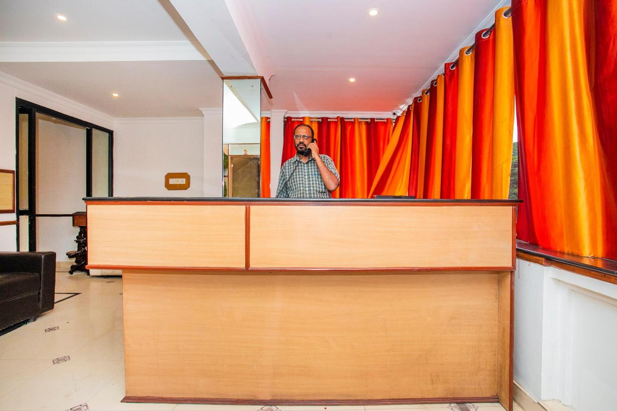 Hotel O Shree Amm Residency Бангалор Экстерьер фото