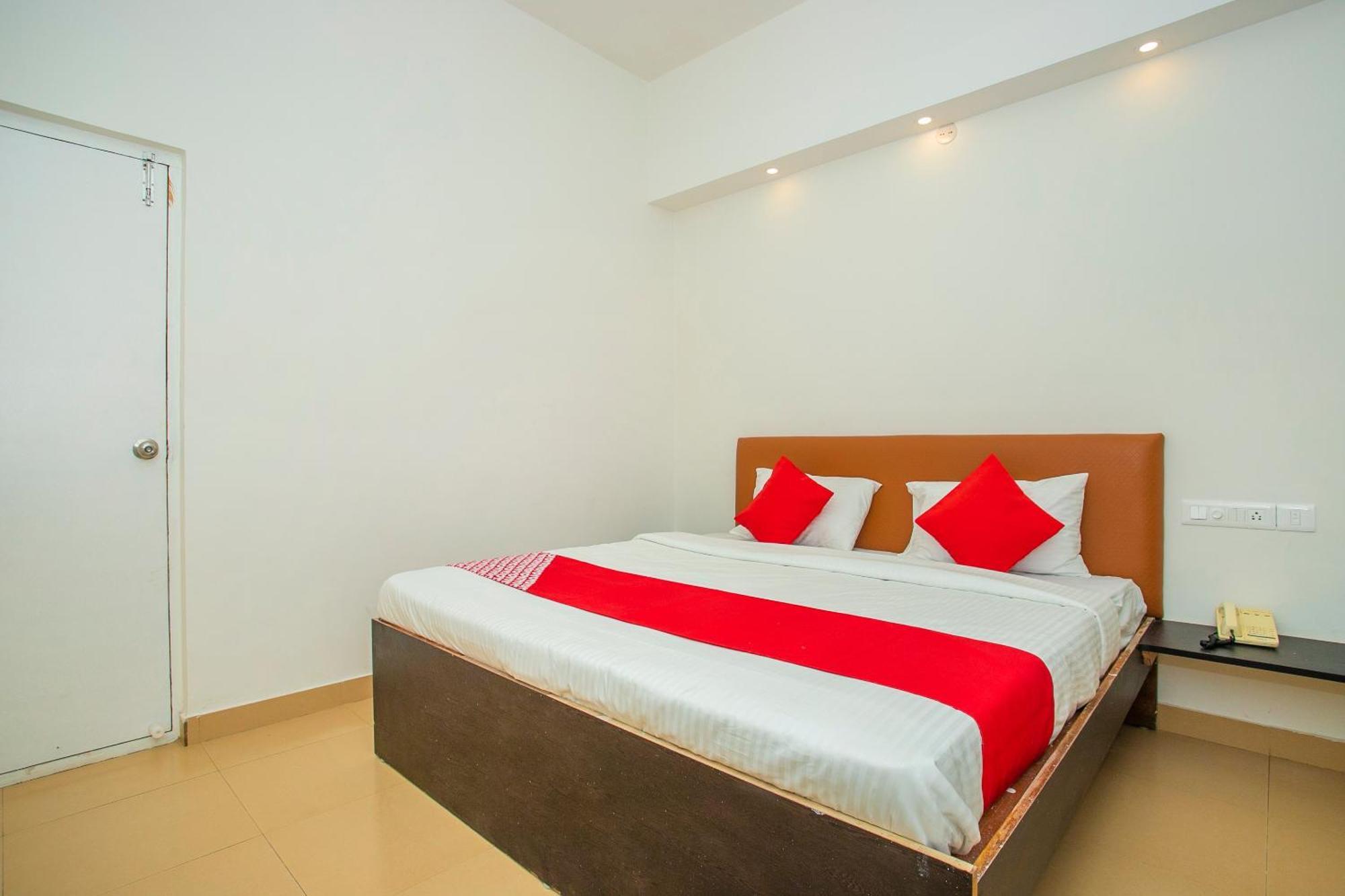 Hotel O Shree Amm Residency Бангалор Экстерьер фото