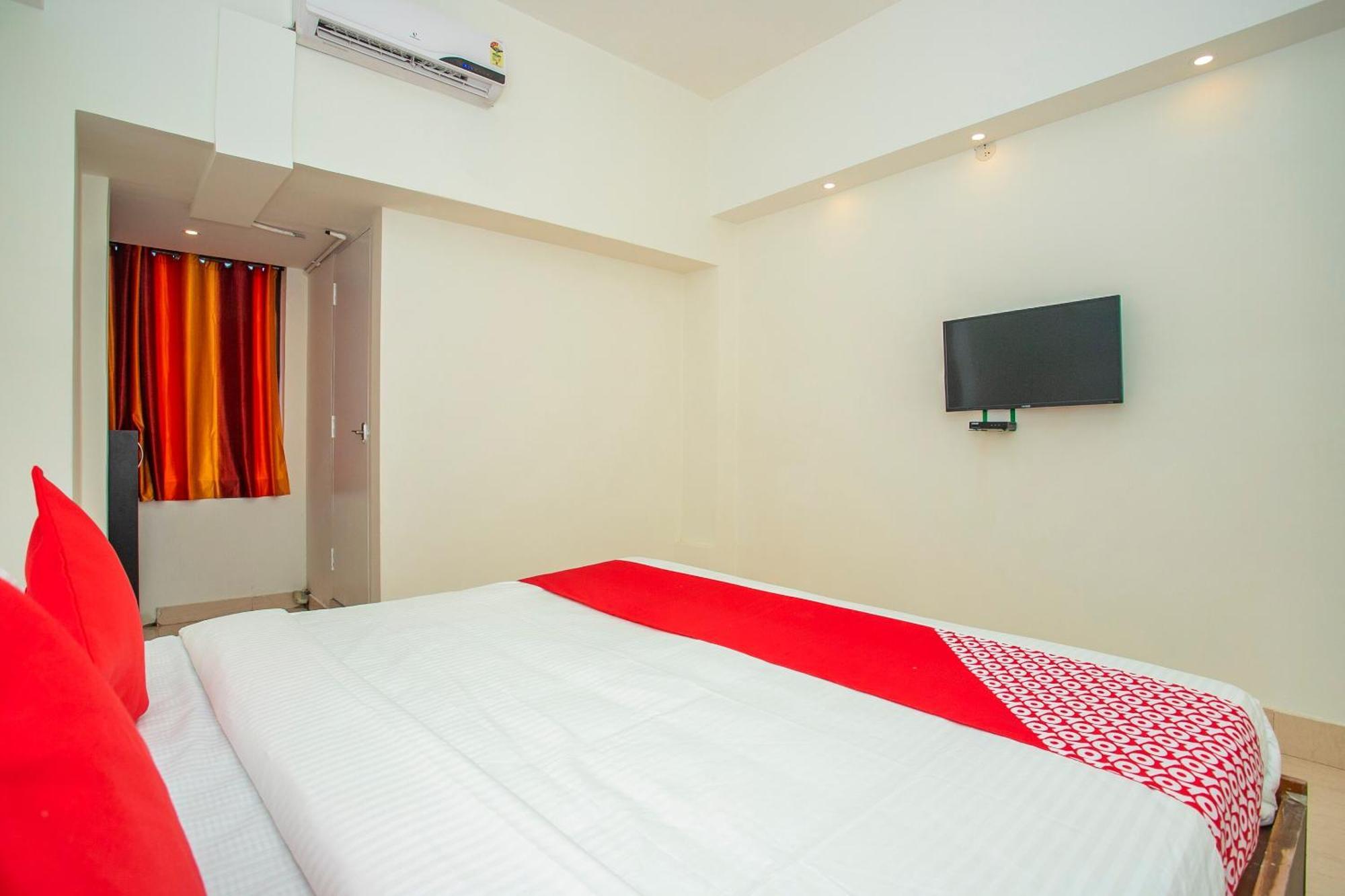 Hotel O Shree Amm Residency Бангалор Экстерьер фото