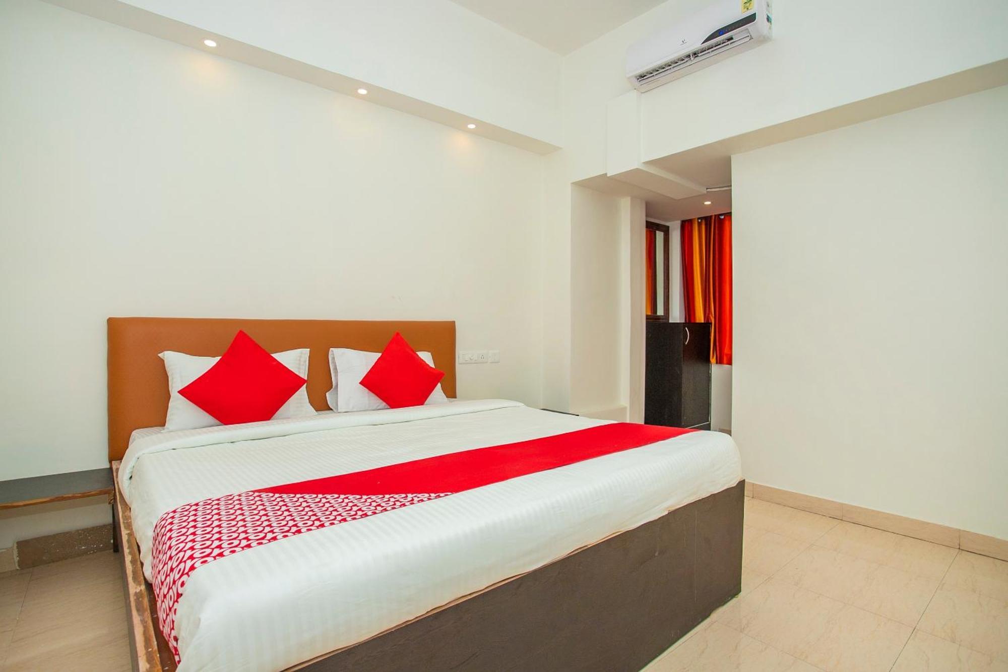 Hotel O Shree Amm Residency Бангалор Экстерьер фото