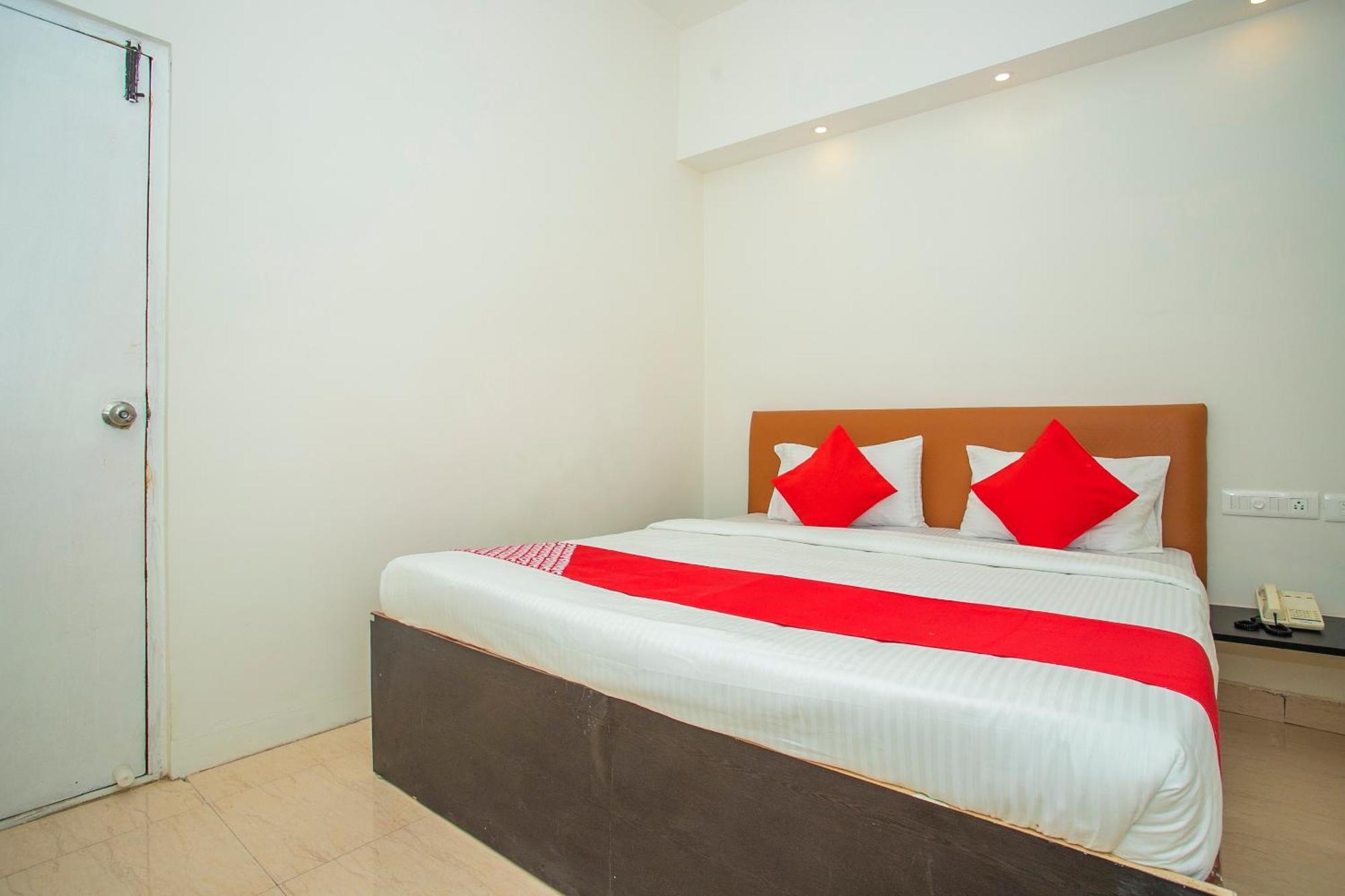 Hotel O Shree Amm Residency Бангалор Экстерьер фото