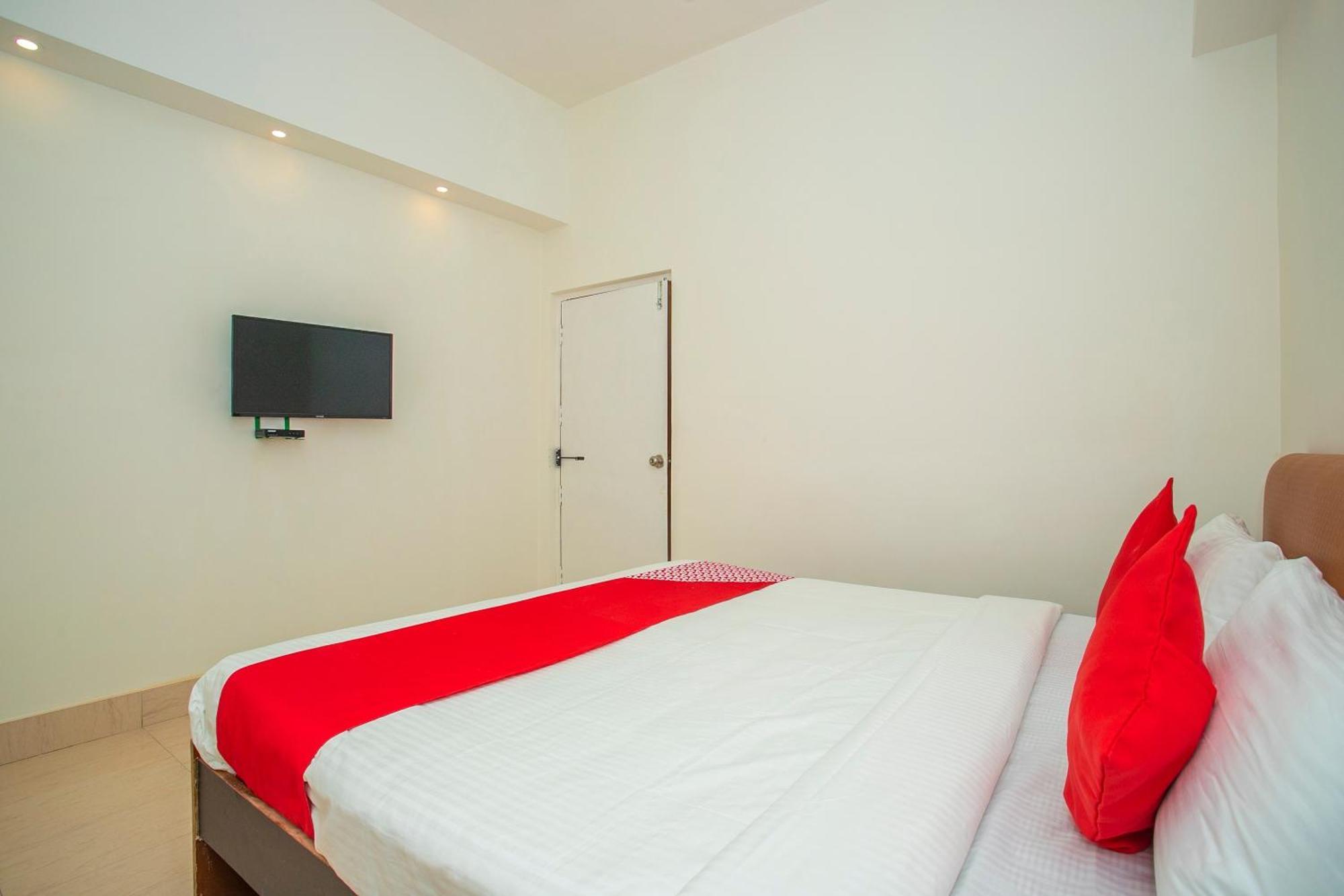 Hotel O Shree Amm Residency Бангалор Экстерьер фото