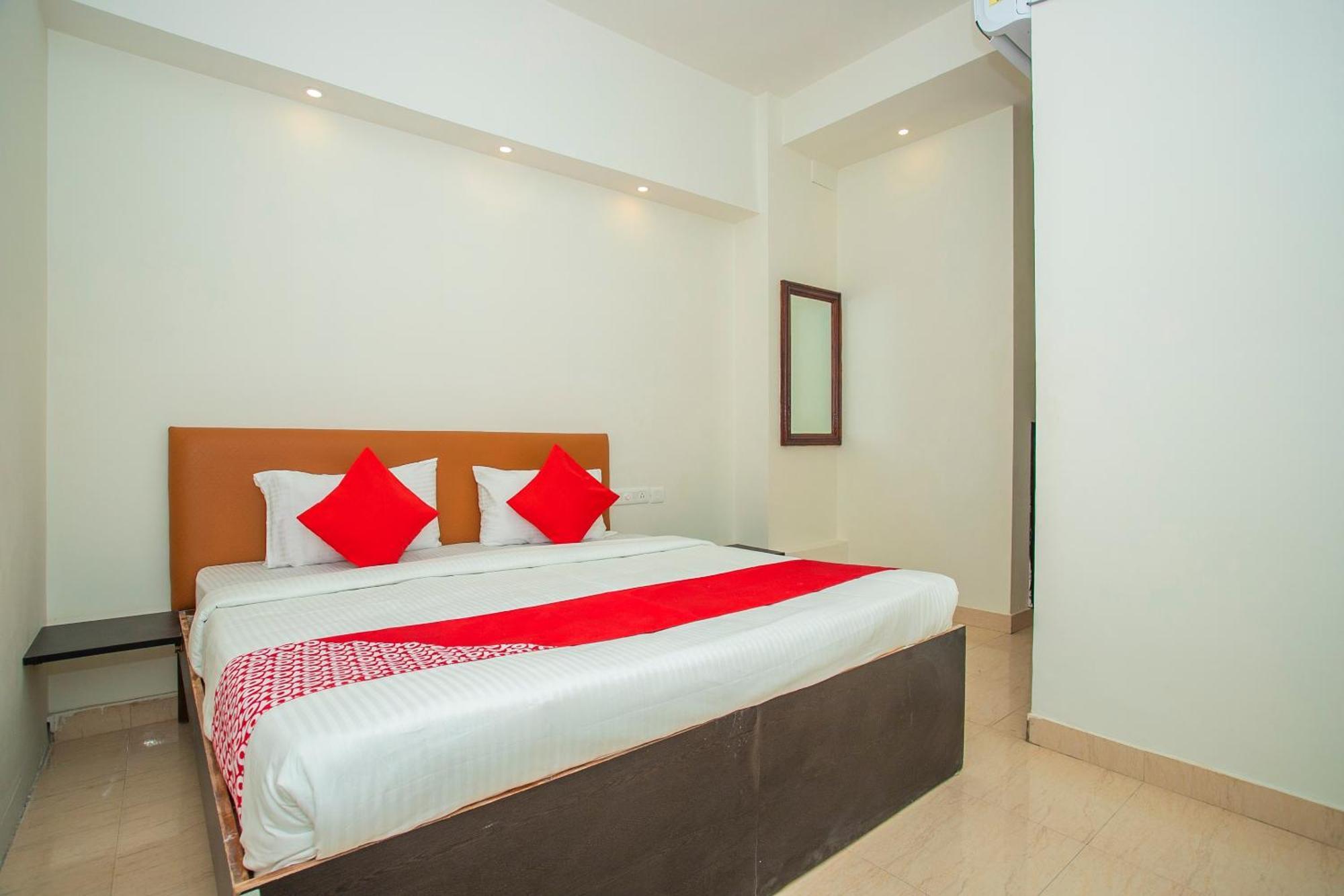 Hotel O Shree Amm Residency Бангалор Экстерьер фото