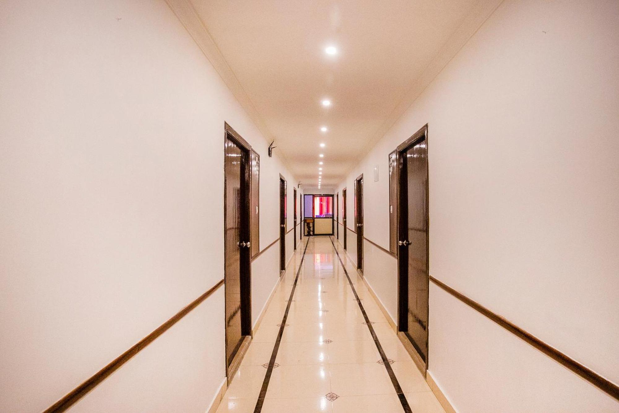Hotel O Shree Amm Residency Бангалор Экстерьер фото