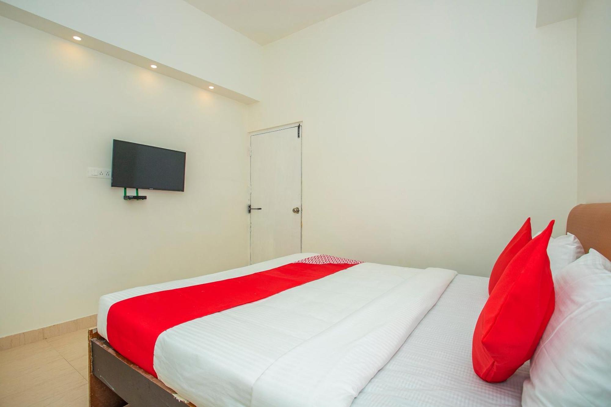 Hotel O Shree Amm Residency Бангалор Экстерьер фото