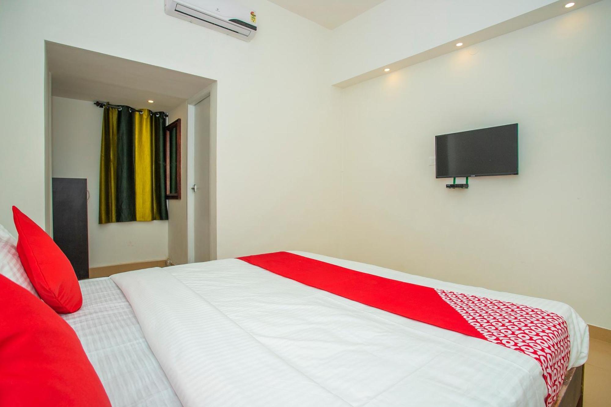 Hotel O Shree Amm Residency Бангалор Экстерьер фото