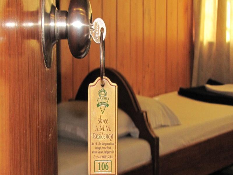 Hotel O Shree Amm Residency Бангалор Экстерьер фото